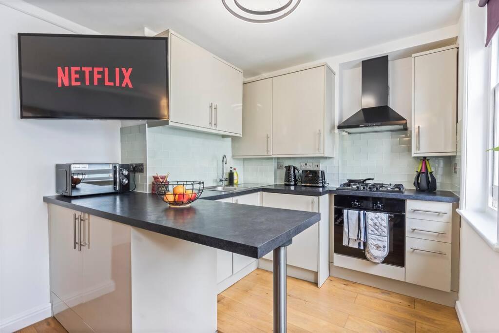 1 Bedroom Flat Near Oxford Street - Long Appartamento Londra