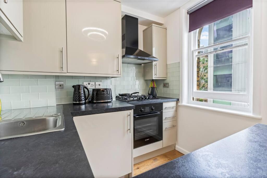 1 Bedroom Flat Near Oxford Street - Long Appartamento
