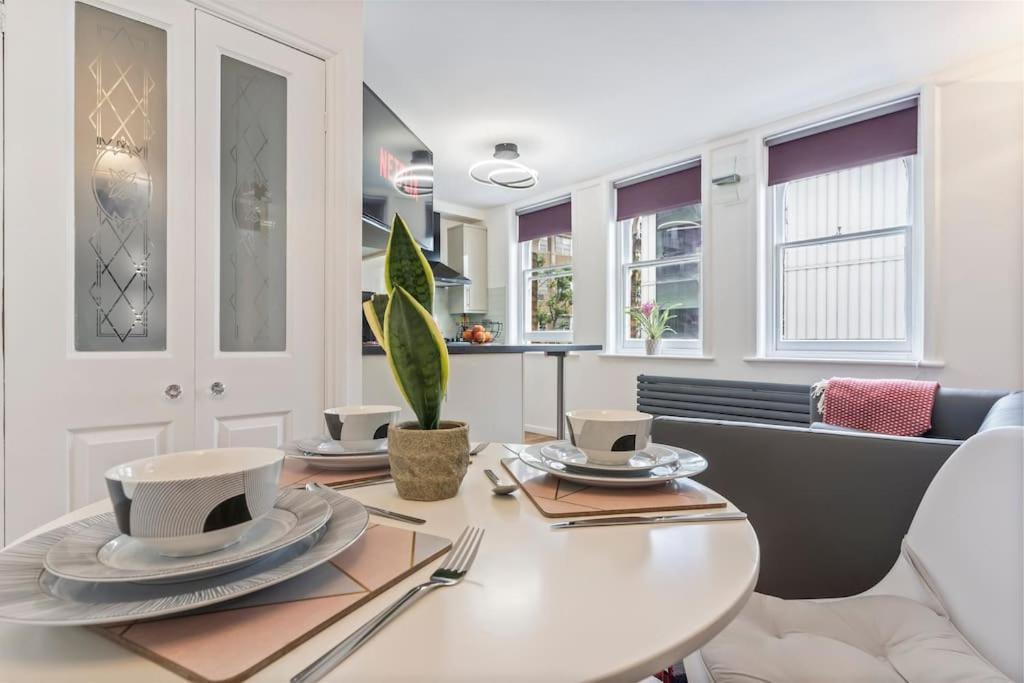 1 Bedroom Flat Near Oxford Street - Long Appartamento Londra